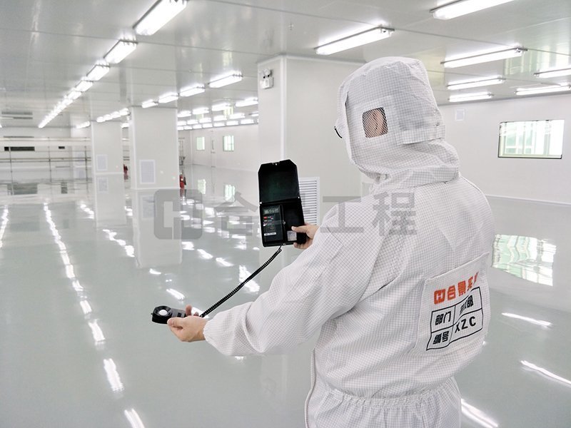 中國10大凈化工程公司 該擁有的實力是這幾點！