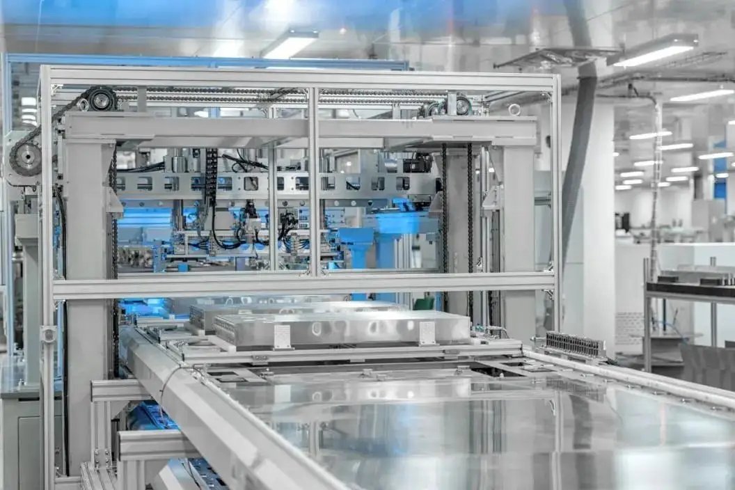 比亞迪擬擴建上海新型鋰電池工廠，預計每年可處理7200萬只