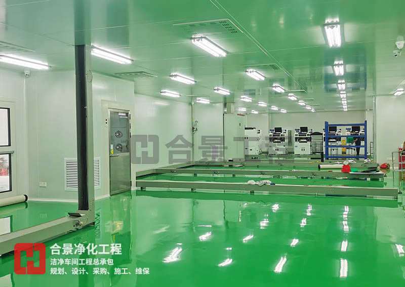 影響無塵車間通風(fēng)效果的因素有哪些？