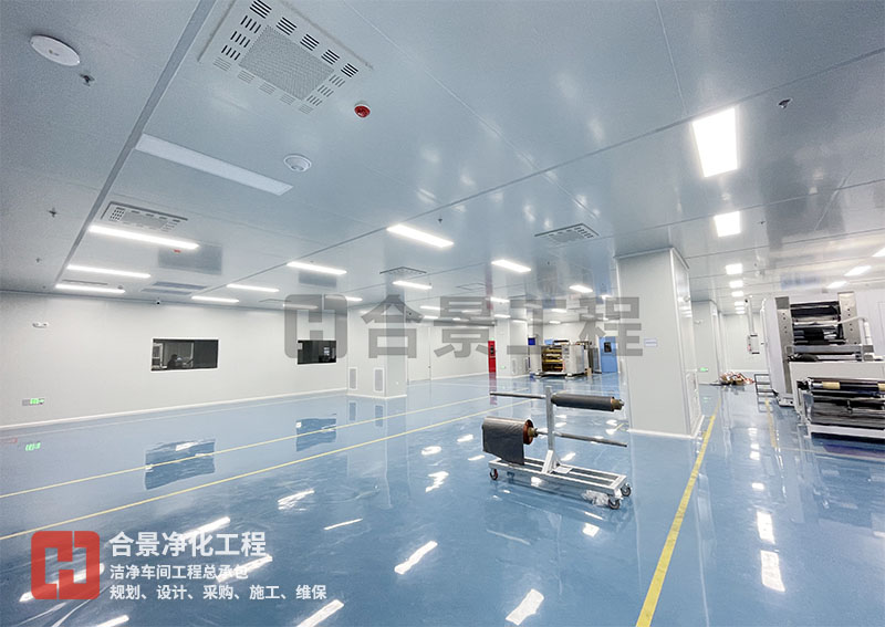 鋰電池潔凈廠房管道設(shè)計(jì)重要性解析！