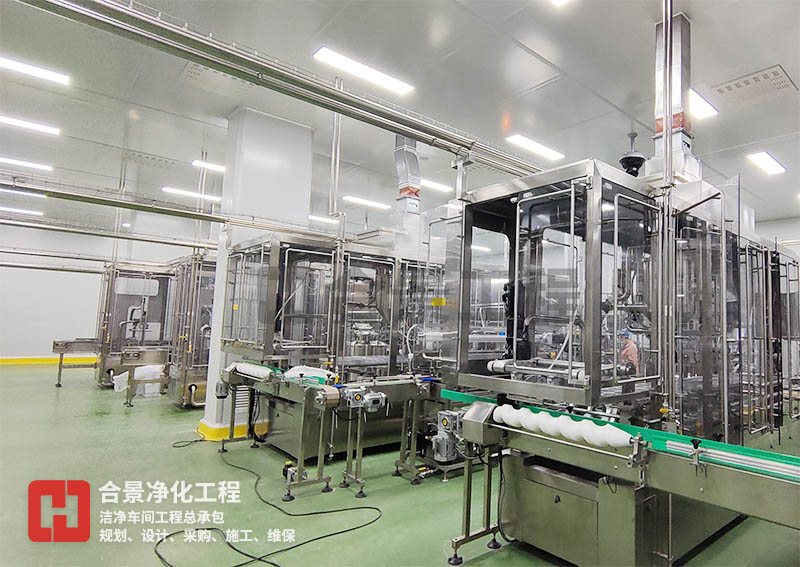 如何把控食品廠無塵車間建設(shè)的質(zhì)量？