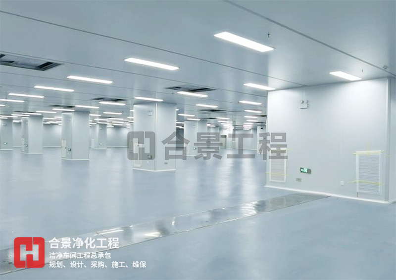 如何確保鋰電池潔凈車間地板施工質量？